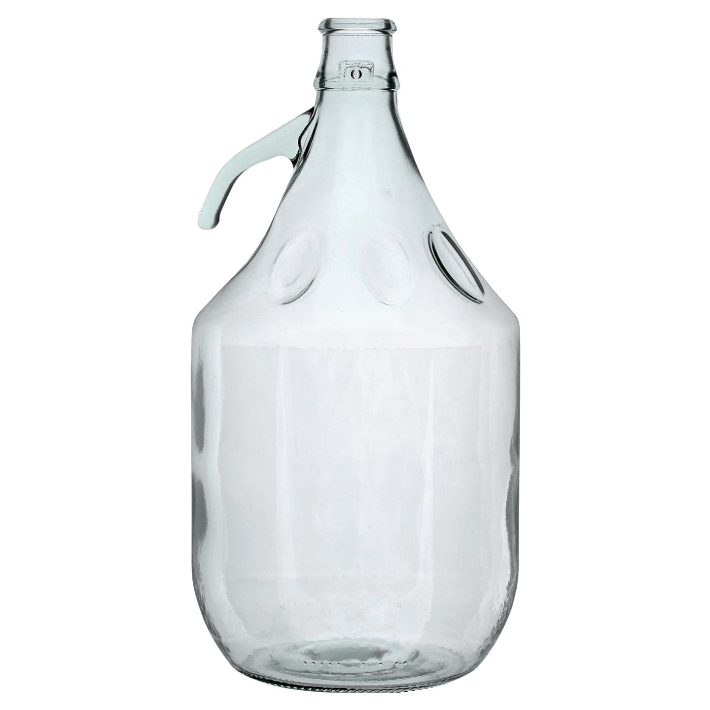 Glass Demijohn 5L-0