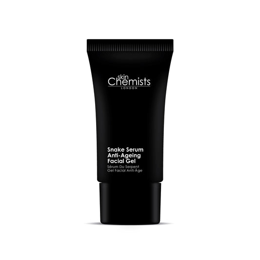 skinChemists Snake Serum Anti-Ageing Facial Gel 30ml-0