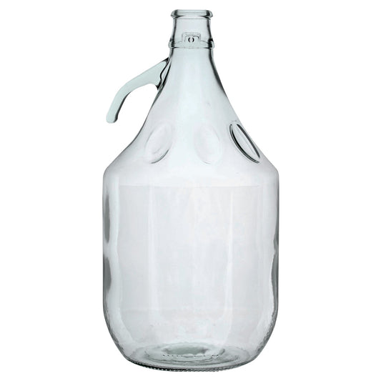 Glass Demijohn 5L-0