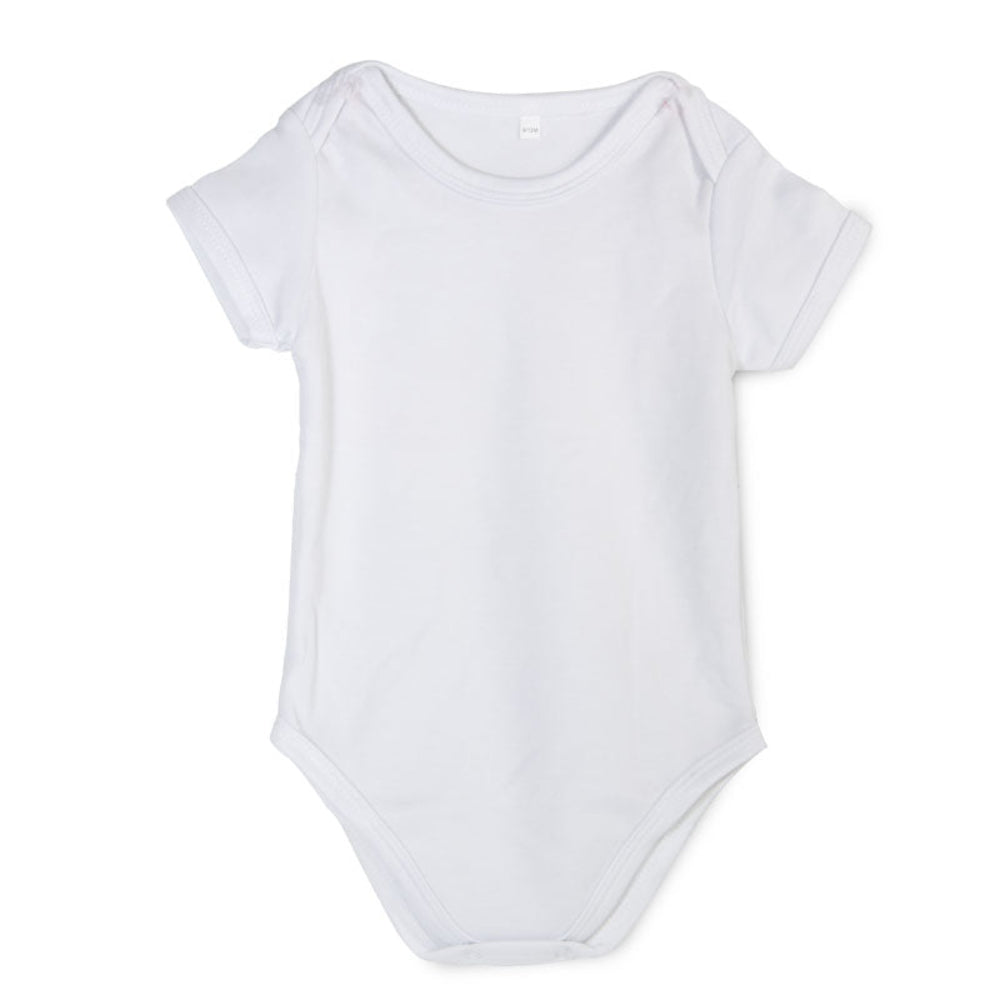 Personalised New to the Jungle Tiger Baby Outfit: Bib, Vest, Baby Grow-3