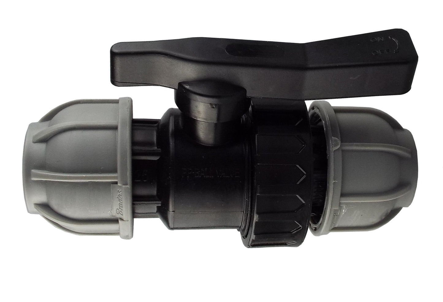 MDPE Valve 40mm-1