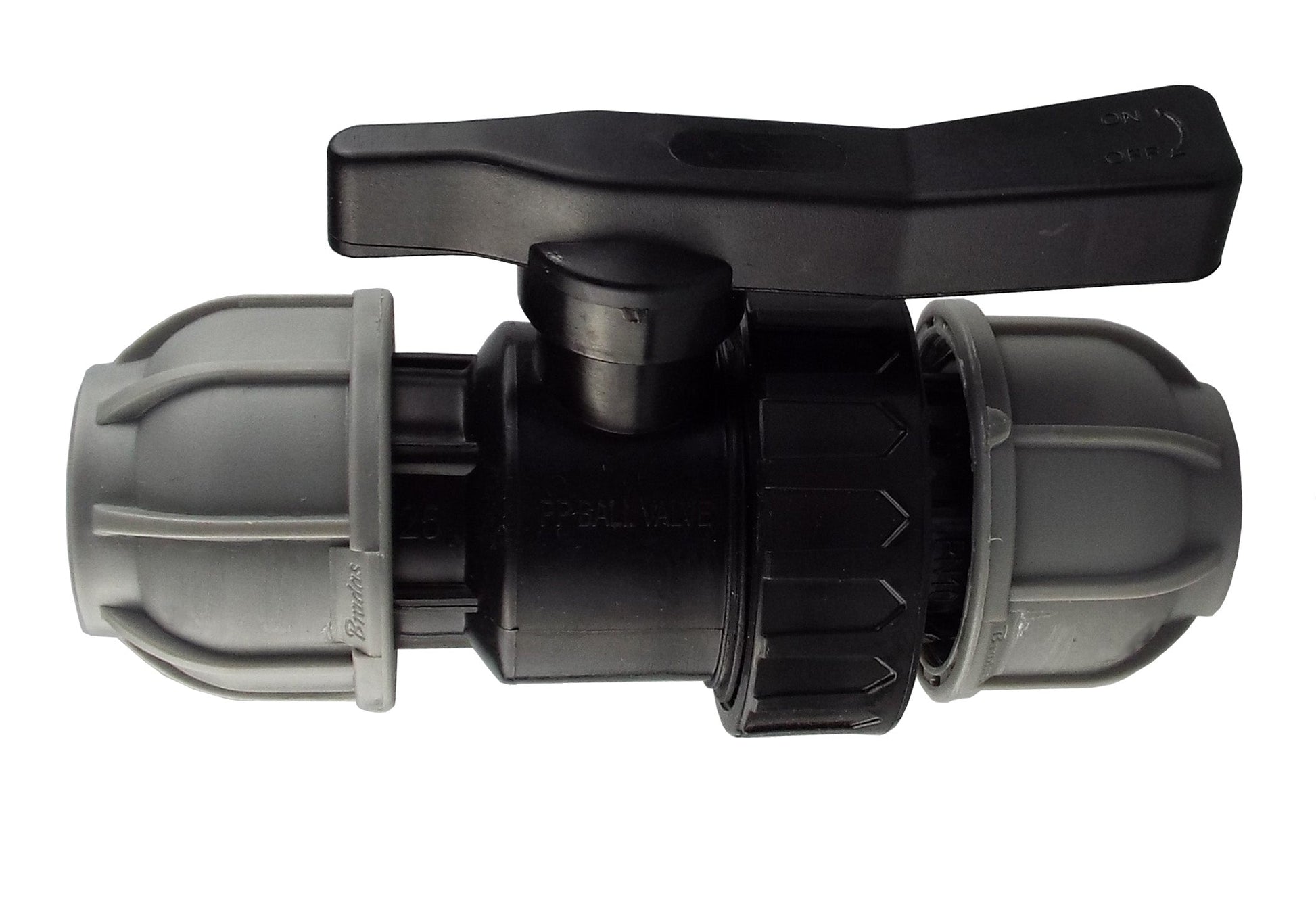 MDPE Valve 40mm-1